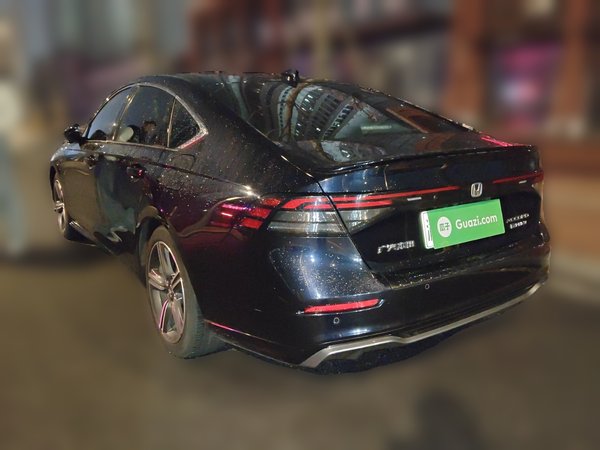 Honda Accord New Energy 2023, 33700 км, за 20975 USD