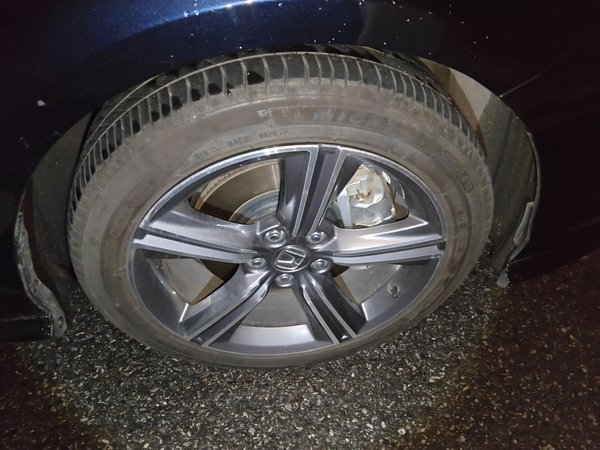 Honda Accord New Energy 2023, 33700 км, за 20975 USD