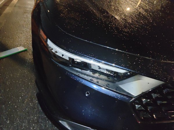 Honda Accord New Energy · 2023 год