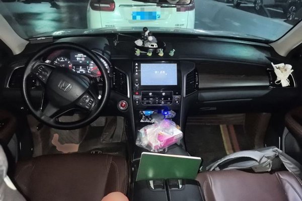Honda Avancier 2017, 118600 км, за 12262 USD - фото 10