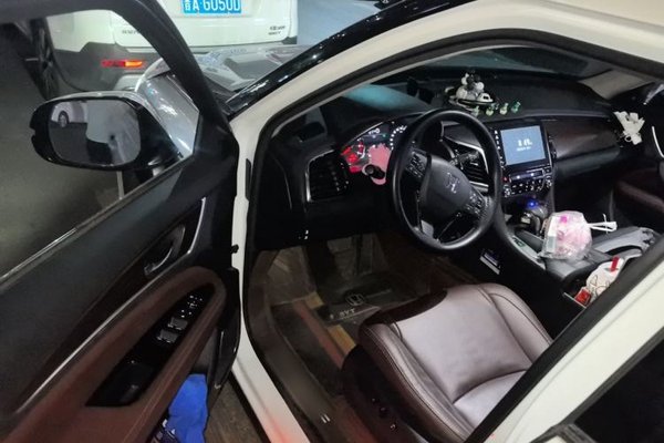 Honda Avancier 2017, 118600 км, за 12262 USD - фото 17