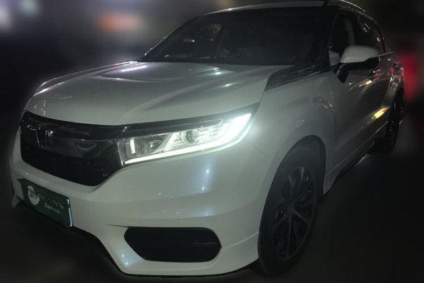Honda Avancier · 2017 год