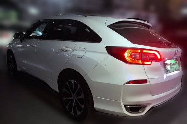 Honda Avancier 2017, 118600 км, за 12262 USD