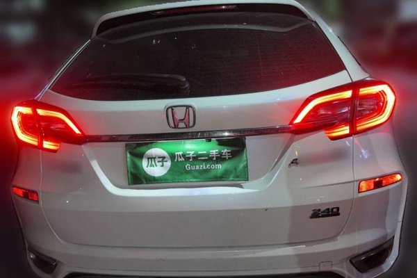 Honda Avancier 2017, 118600 км, за 12262 USD