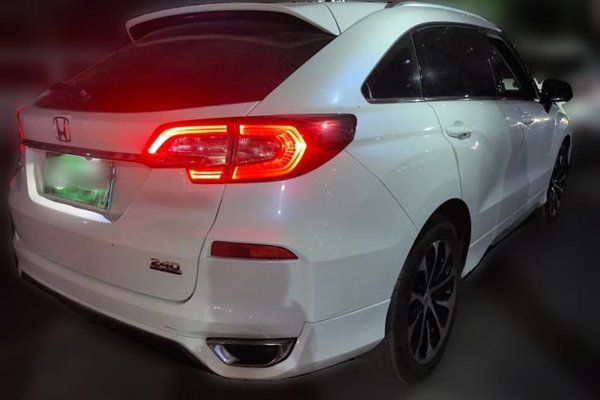 Honda Avancier 2017, 118600 км, за 12262 USD - фото 6