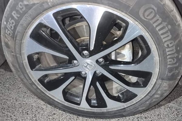 Honda Avancier 2017, 118600 км, за 12262 USD - фото 8