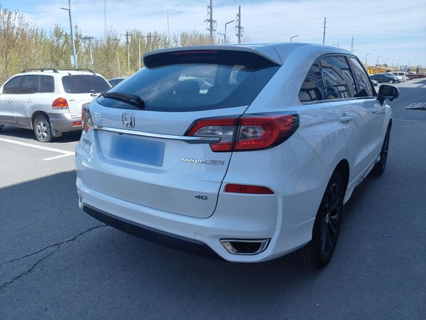 Honda Avancier 2017, 142200 км, за 14893 USD - фото 8