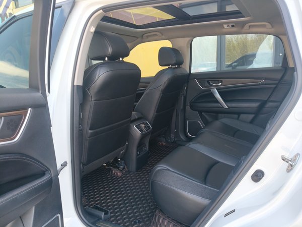 Honda Avancier 2017, 142200 км, за 14893 USD - фото 12