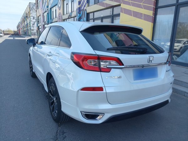 Honda Avancier 2017, 142200 км, за 14893 USD - фото 7