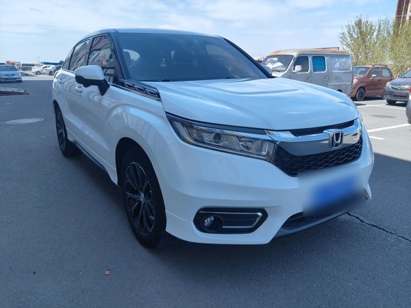 Honda Avancier 2017, 142200 км, за 14893 USD