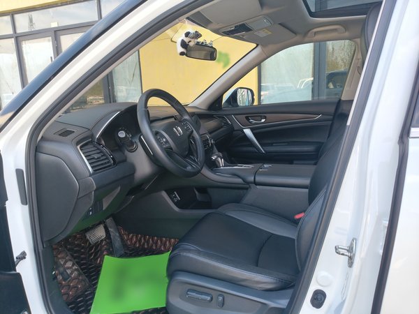 Honda Avancier 2017, 142200 км, за 14893 USD - фото 11