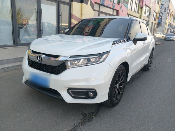 Honda Avancier 2017, 142200 км, за 14893 USD