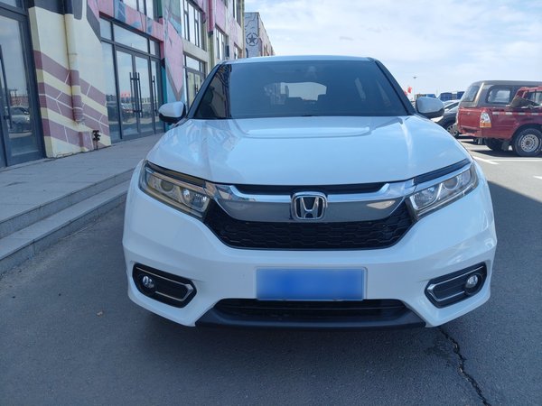 Honda Avancier 2017, 142200 км, за 14893 USD
