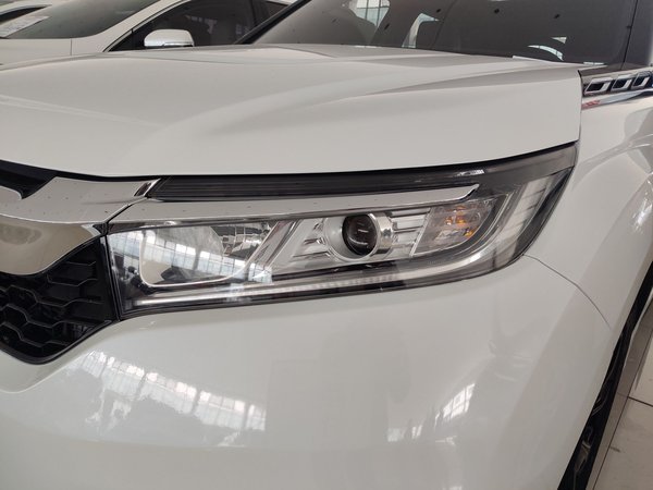 Honda Avancier 2017, 142200 км, за 14893 USD