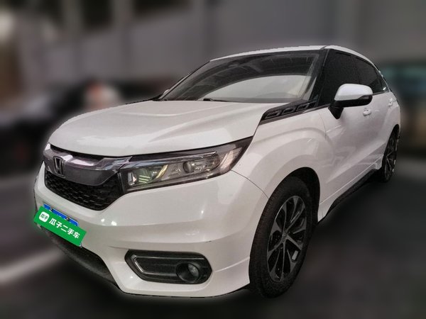 Honda Avancier · 2017 год