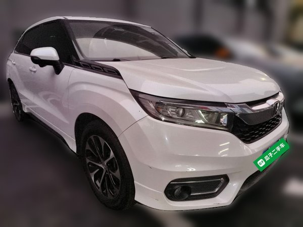 Honda Avancier 2017, 142800 км, за 14898 USD