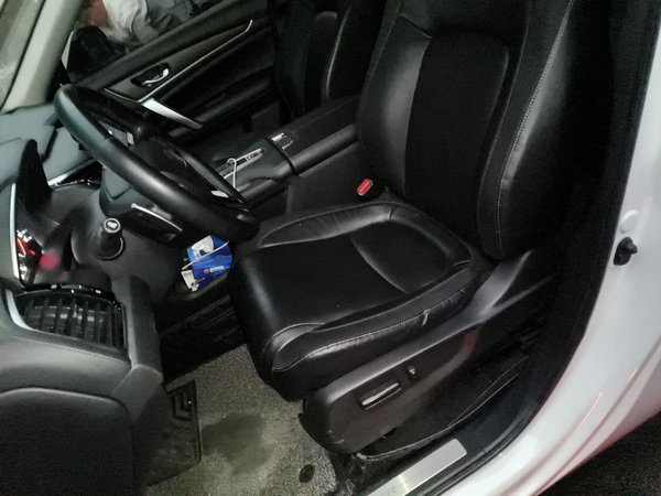 Honda Avancier 2017, 142800 км, за 14898 USD - фото 16