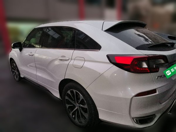 Honda Avancier 2017, 142800 км, за 14898 USD