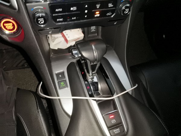 Honda Avancier 2017, 142800 км, за 14898 USD - фото 15