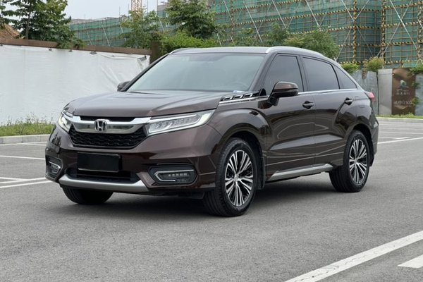 Honda Avancier · 2017 год