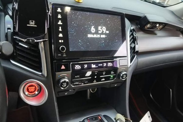 Honda Avancier 2017, 84400 км, за 15156 USD - фото 15