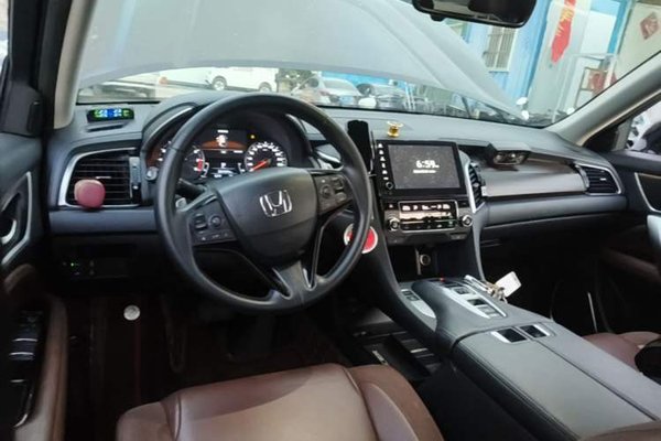 Honda Avancier 2017, 84400 км, за 15156 USD - фото 12