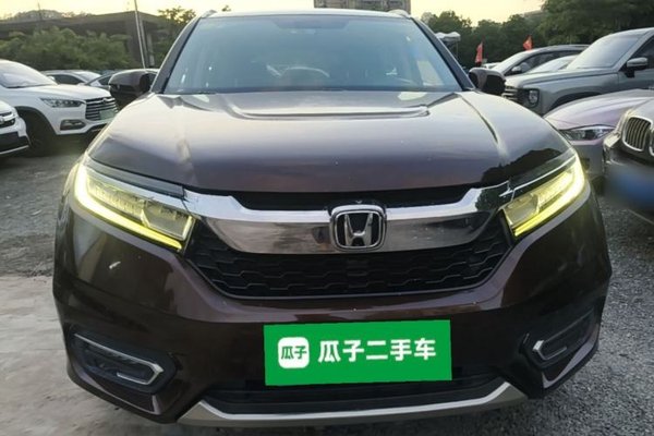 Honda Avancier 2017, 84400 км, за 15156 USD