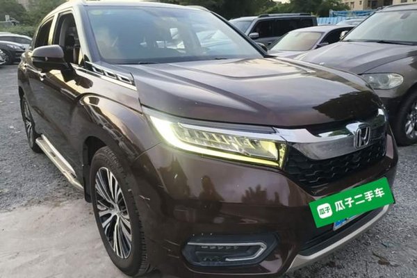 Honda Avancier 2017, 84400 км, за 15156 USD