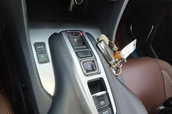 Honda Avancier 2017, 84400 км, за 15156 USD - фото 16