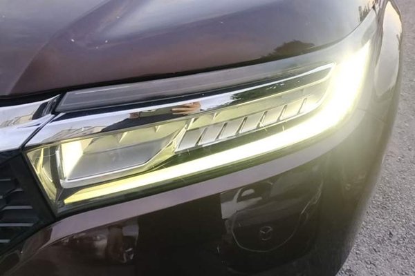Honda Avancier 2017, 84400 км, за 15156 USD - фото 8