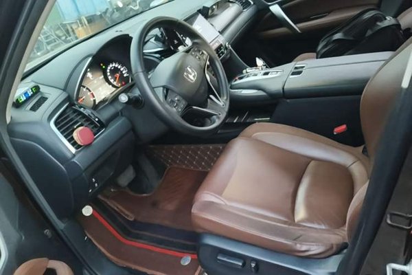 Honda Avancier 2017, 84400 км, за 15156 USD - фото 17