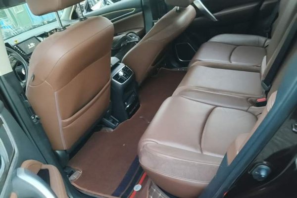 Honda Avancier 2017, 84400 км, за 15156 USD - фото 20