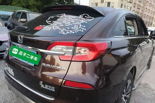 Honda Avancier 2017, 84400 км, за 15156 USD - фото 6