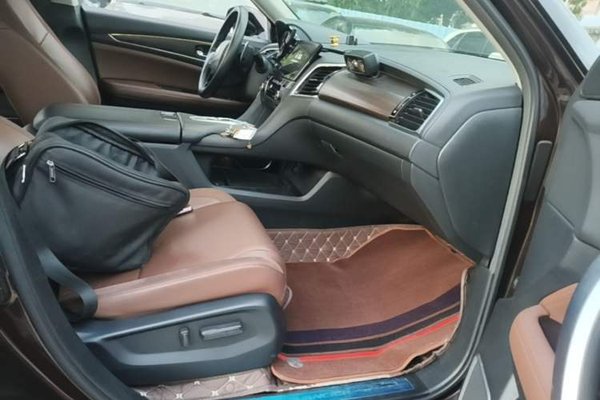 Honda Avancier 2017, 84400 км, за 15156 USD - фото 19