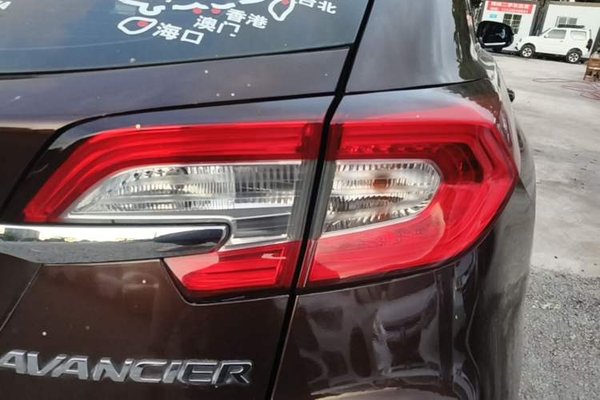 Honda Avancier 2017, 84400 км, за 15156 USD - фото 9