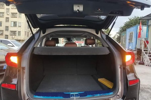 Honda Avancier 2017, 84400 км, за 15156 USD - фото 22