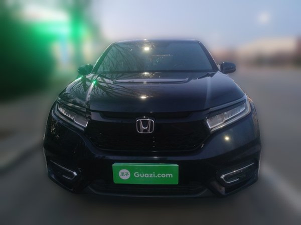 Honda Avancier · 2019 год