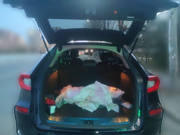 Honda Avancier 2019, 69600 км, за 15712 USD - фото 14