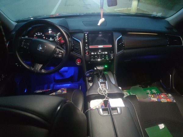 Honda Avancier 2019, 69600 км, за 15712 USD - фото 11