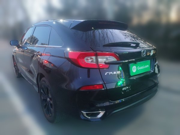 Honda Avancier 2019, 69600 км, за 15712 USD
