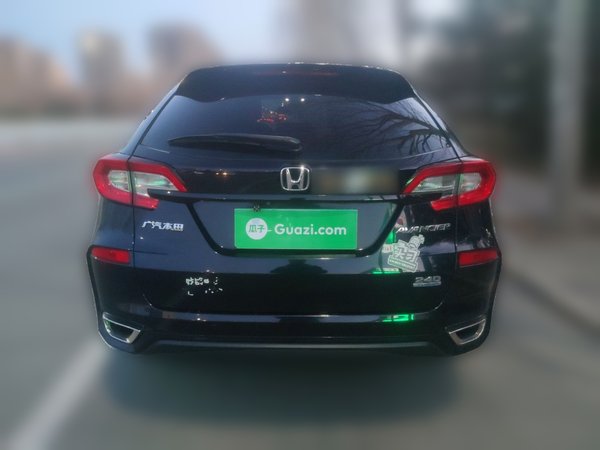 Honda Avancier 2019, 69600 км, за 15712 USD