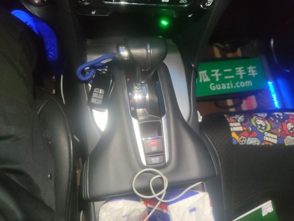 Honda Avancier 2019, 69600 км, за 15712 USD - фото 16