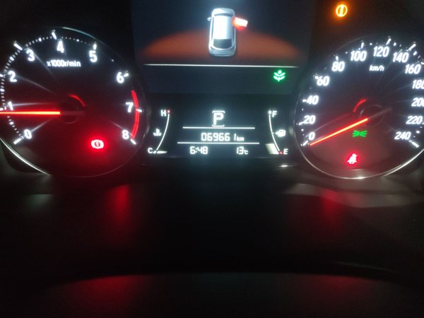 Honda Avancier 2019, 69600 км, за 15712 USD - фото 12