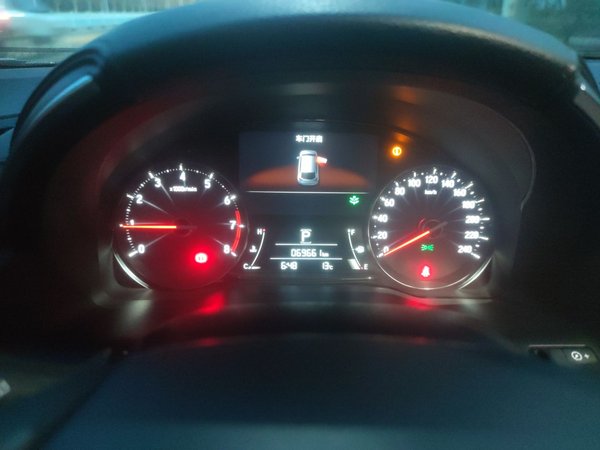 Honda Avancier 2019, 69600 км, за 15712 USD - фото 15