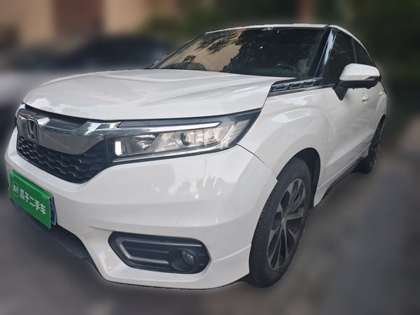 Honda Avancier · 2019 год