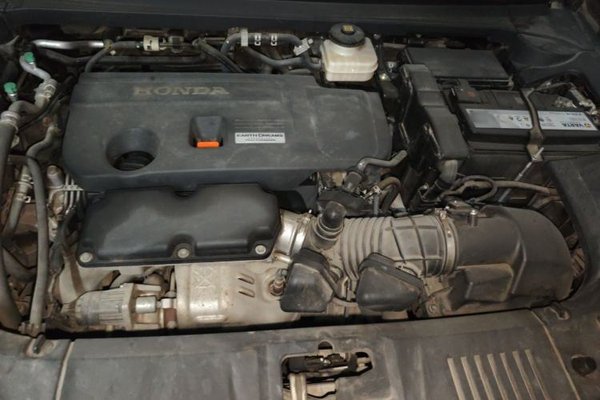 Honda Avancier 2020, 40100 км, за 20648 USD - фото 21