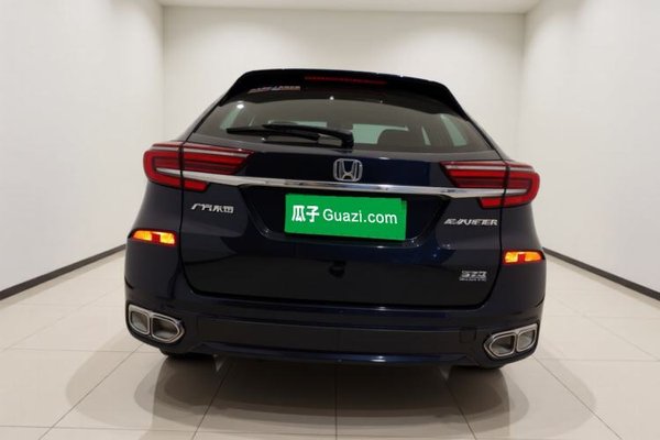Honda Avancier 2020, 40100 км, за 20648 USD