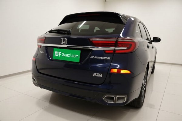 Honda Avancier 2020, 40100 км, за 20648 USD - фото 6