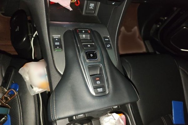 Honda Avancier 2020, 40100 км, за 20648 USD - фото 13