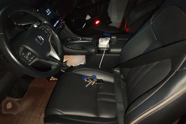 Honda Avancier 2020, 40100 км, за 20648 USD - фото 14